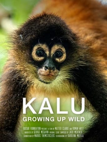 Poster of KALU: Growing Up Wild