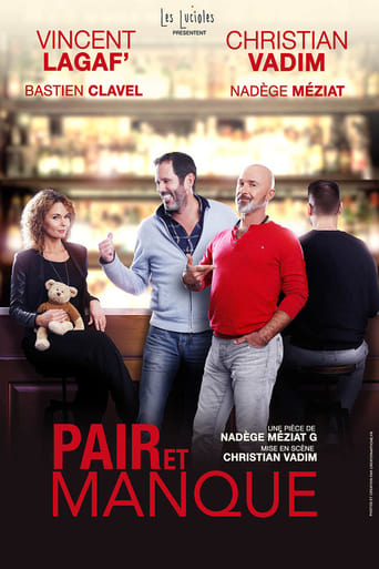 Poster of Pair et manque