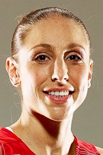 Portrait of Diana Taurasi