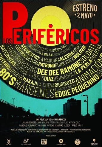 Poster of Los periféricos