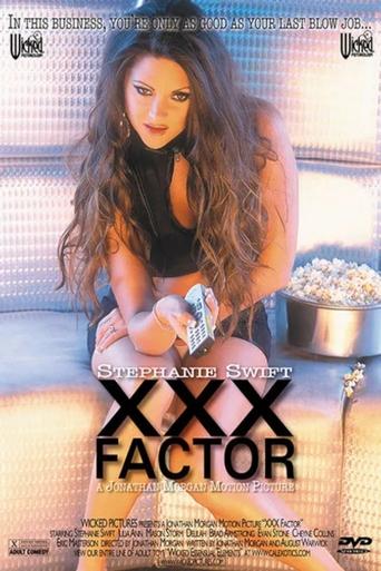 Poster of The XXX Factor