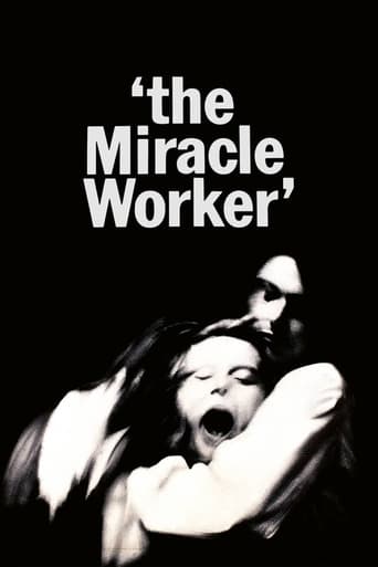 Poster of The Miracle Worker