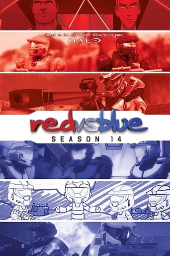 Portrait for Red vs. Blue - Season 14