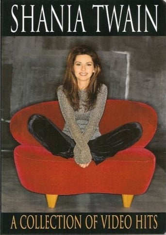 Poster of Shania Twain: A Collection of Video Hits