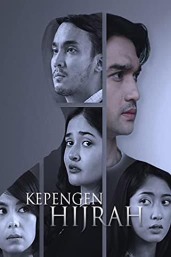 Poster of Kepengen Hijrah