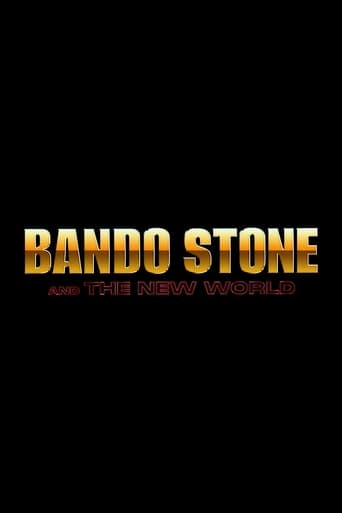 Poster of Bando Stone and The New World