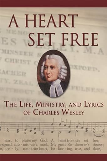 Poster of A Heart Set Free: Charles Wesley