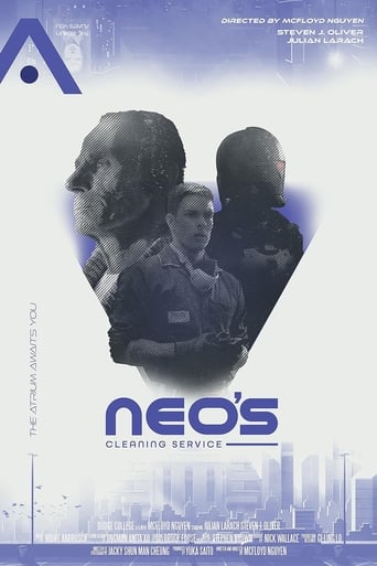 Poster of Neo's Cleaning Service