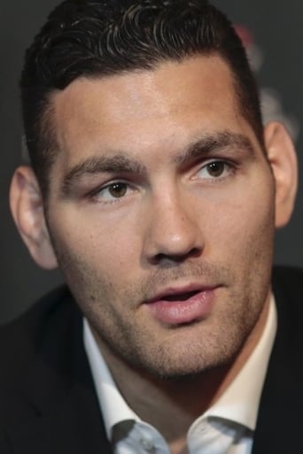 Portrait of Chris Weidman