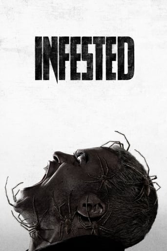 Poster of Infested