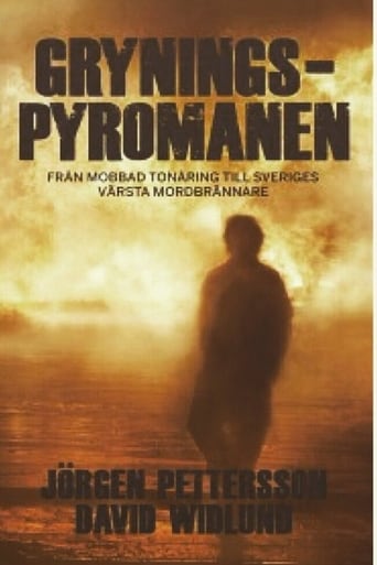 Poster of Gryningspyromanen