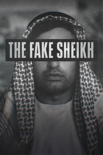 Poster of The Fake Sheikh