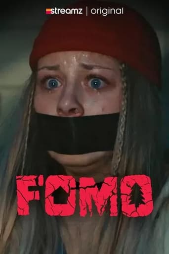 Portrait for FOMO - Season 1