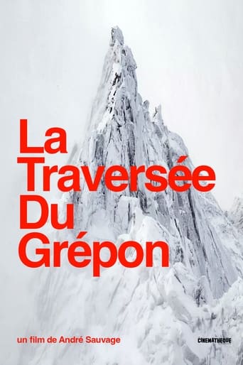 Poster of La Traversée du Grépon