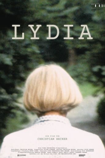 Poster of Lydia