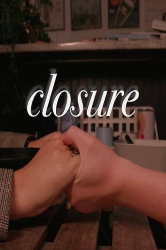 Poster of closure