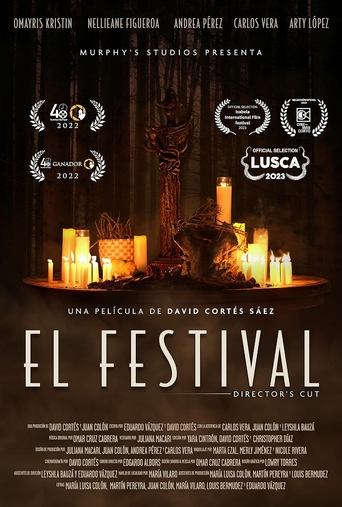 Poster of El Festival