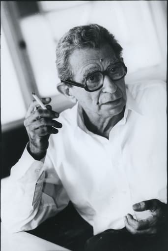 Portrait of Youssef Chahine