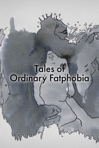 Poster of Tales of Ordinary Fatphobia