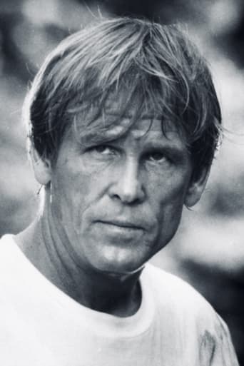 Portrait of Nick Nolte