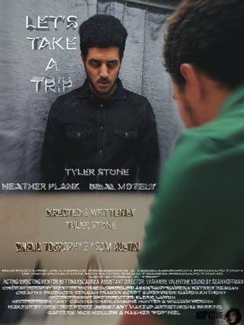 Poster of Let's Take A Trip