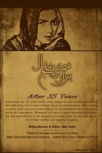 Poster of After 35 Years