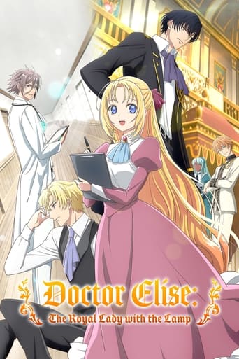 Poster of Doctor Elise: The Royal Lady with the Lamp