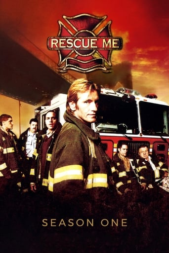 Portrait for Rescue Me - Season 1