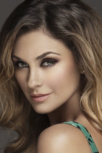 Portrait of Aracely Arámbula