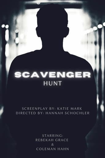 Poster of Scavenger Hunt