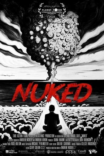 Poster of NUKED