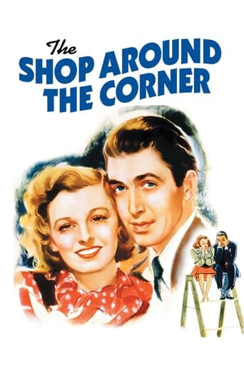 Poster of The Shop Around the Corner