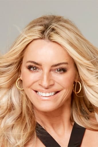 Portrait of Tess Daly