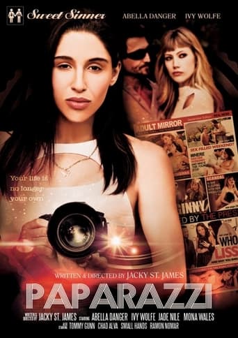 Poster of Paparazzi