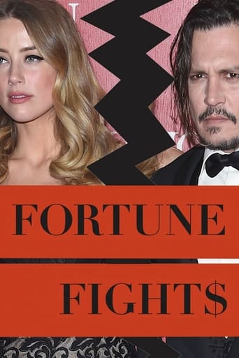 Poster of Fortune Fights