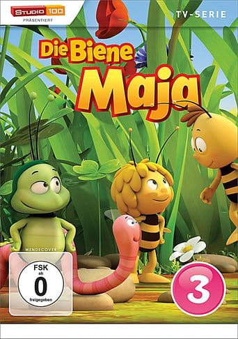 Portrait for Maya the Bee - Season 3