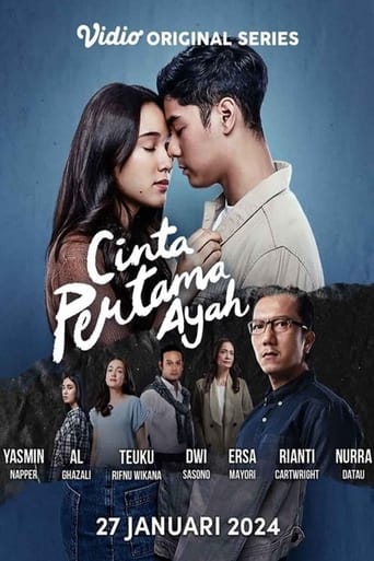 Poster of Cinta Pertama Ayah