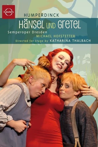 Poster of Hänsel und Gretel