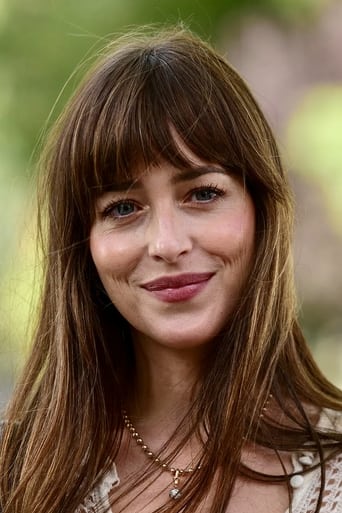 Portrait of Dakota Johnson