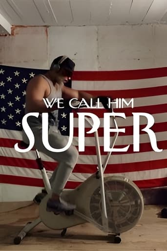 Poster of We Call Him Super