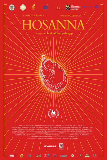 Poster of Hosanna