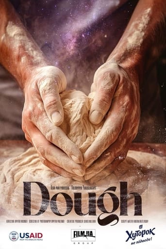 Poster of Dough