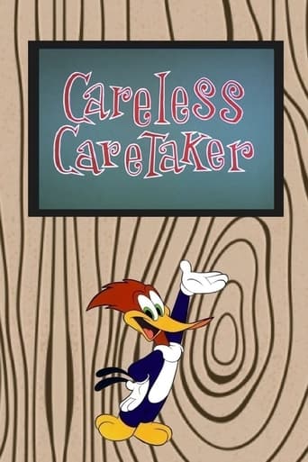 Poster of Careless Caretaker