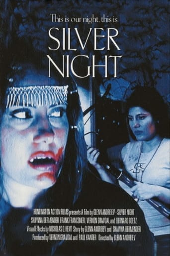 Poster of Silver Night