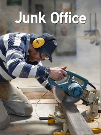 Poster of Junk Office