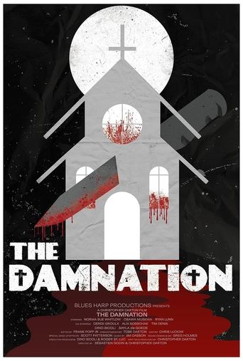 Poster of The Damnation