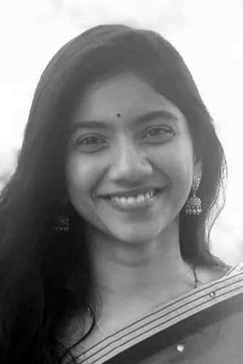 Portrait of Pooja Kannan