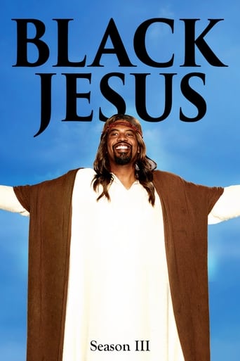 Portrait for Black Jesus - Season 3