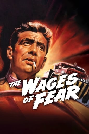 Poster of The Wages of Fear