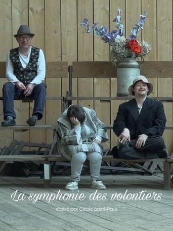 Poster of La symphonie des volontiers